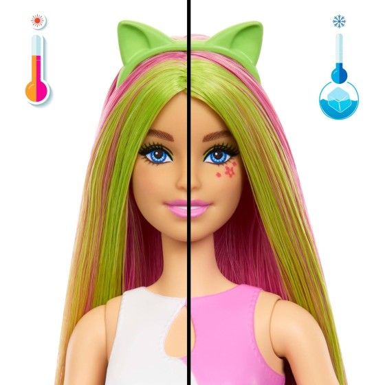 Barbie POP REIFTIONE SERIE SHUKS Kitten JCN88 - 194735273911