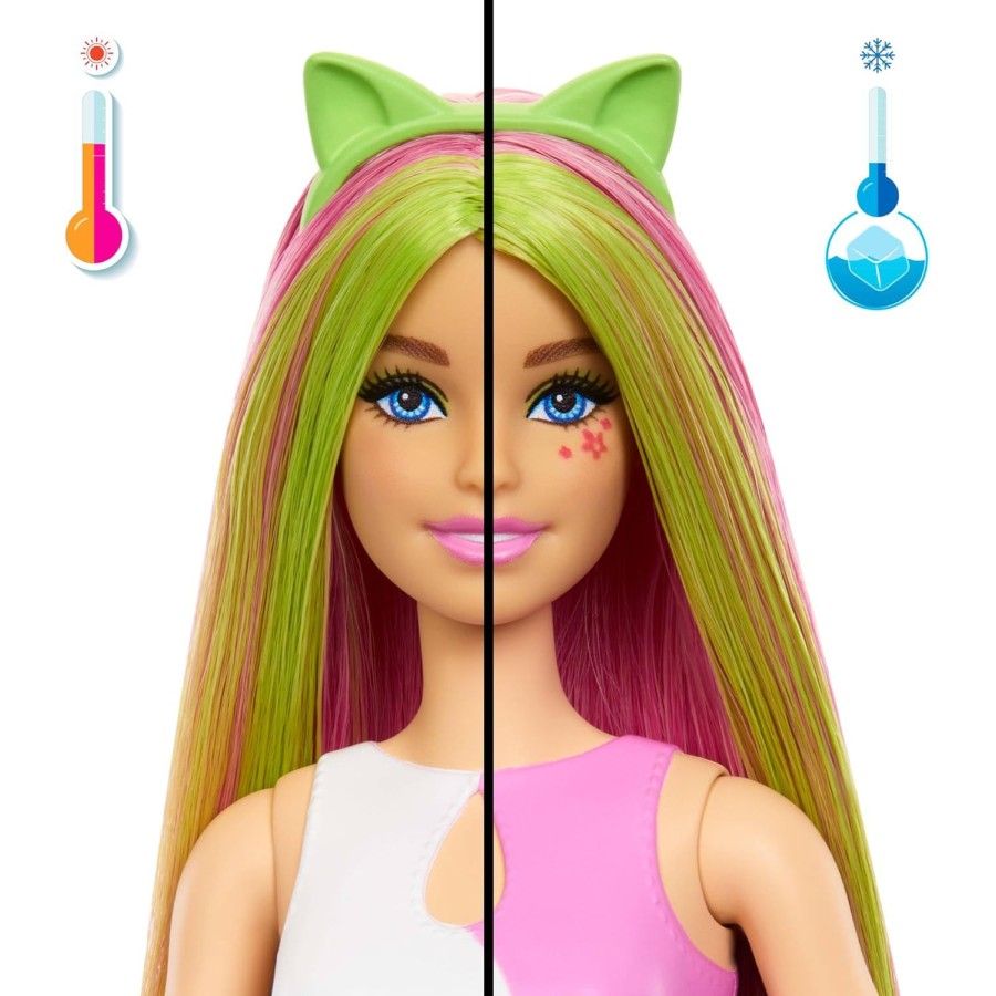 Barbie POPPEINE-Serie Shakes Kätzchen JCN88 - 194735273911