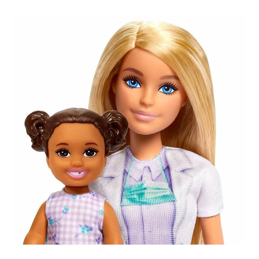 Barbie Karrier Doll fogorvos jcr74 - 194735275267