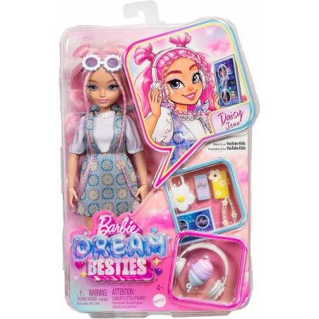 Barbie Dream Dream Besties Daisy Jean JDD74