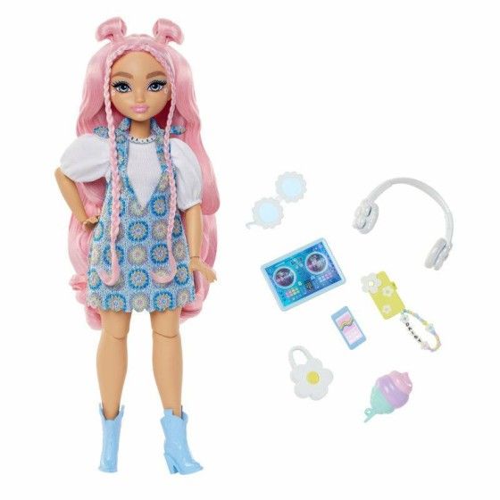 Barbie Dream Dream Besties Daisy Jean JDD74  -  194735281923