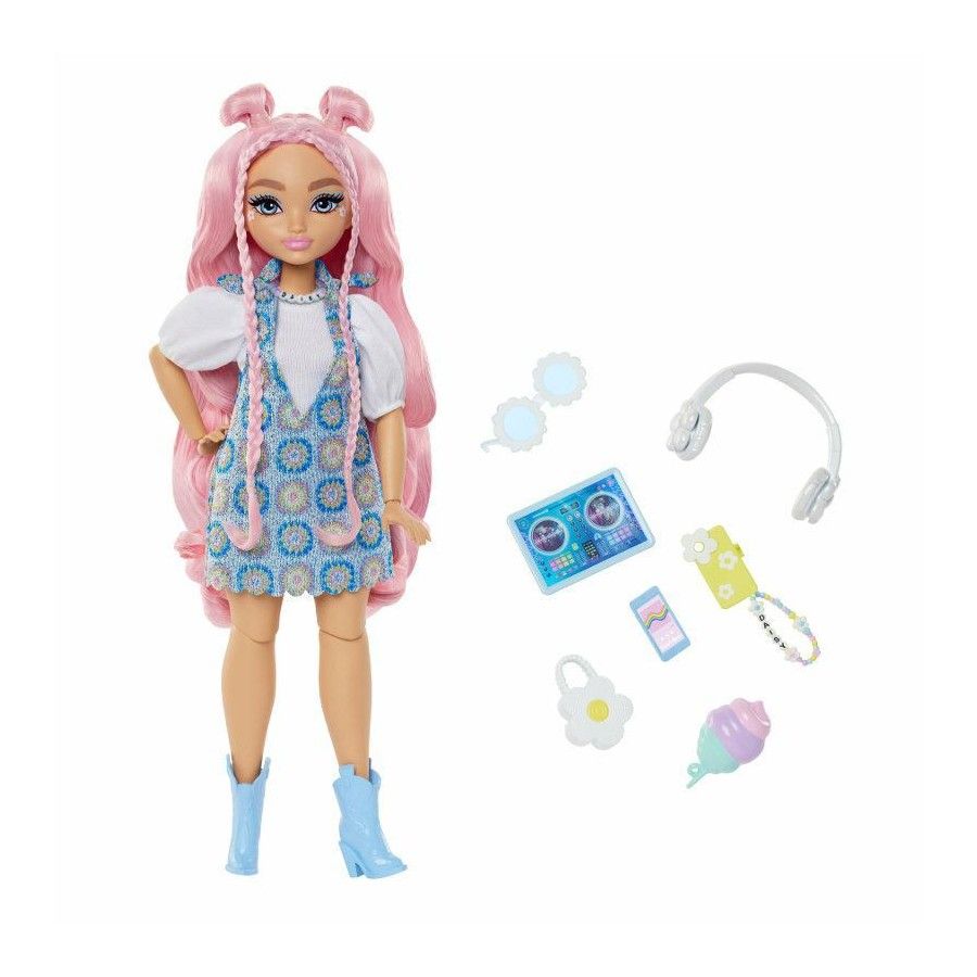 Barbie Мрія мрії Прес-Сіті Дейзі Жан JDD74 - 194735281923