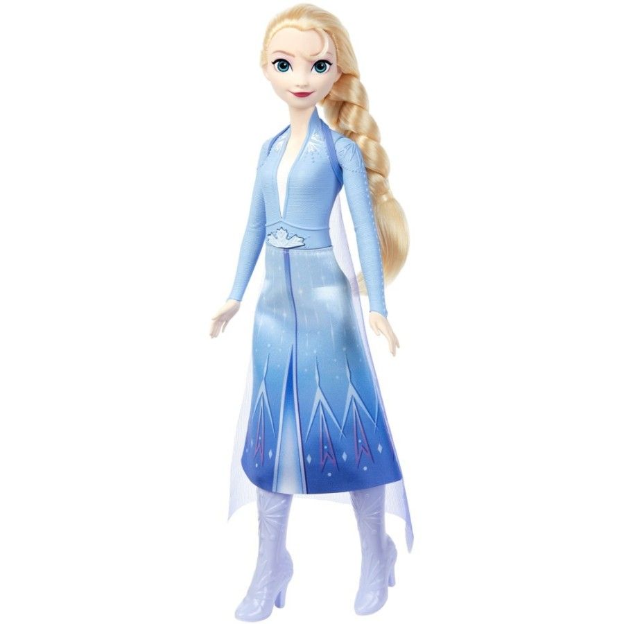 Disney Frozen Singing Elsa JDX54 - 194735290611