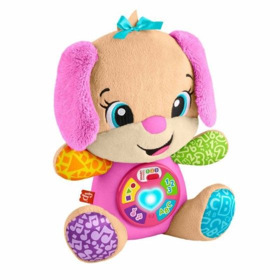 Fisher Price Sœur chippy pupille JFD36 -