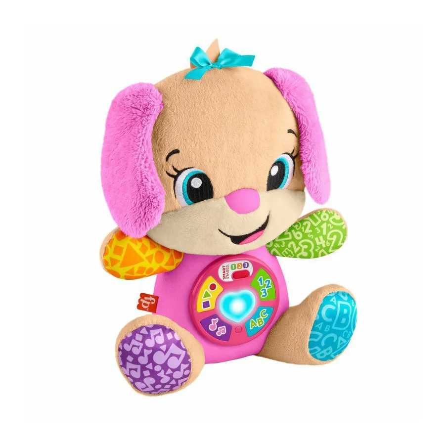 Fisher Price Nővér kiskutya tanuló jfd36 -