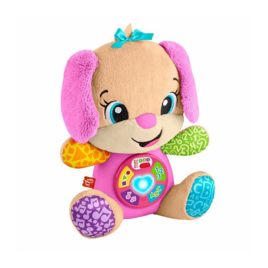 Fisher Price Sorella Puppy Pupil JFD36 -