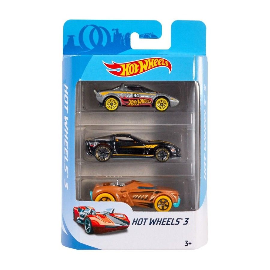 Hot Wheels Tripark K5904 - Random - 27084425611