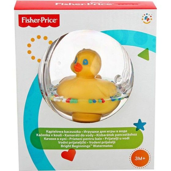 Fisher Price Kaczuszka bain 75676