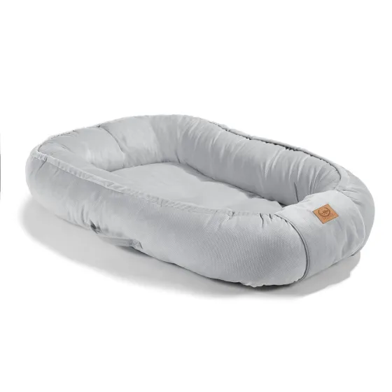 La Millou Legjobb fészek bársony tiszta sötétszürke kókonoon - 5905143631478