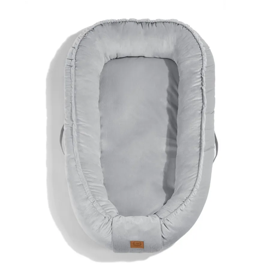 La Millou Legjobb fészek bársony tiszta sötétszürke kókonoon - 5905143631478