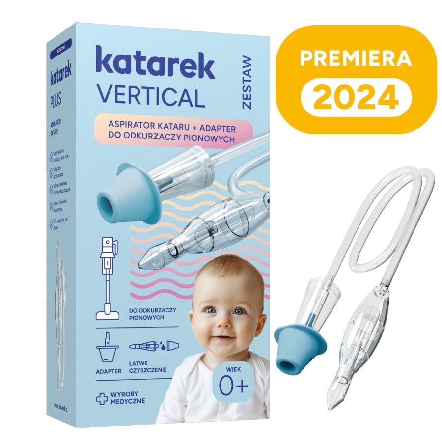 Katarek Vertikálna súprava pre Katar pre vertikálne vysávače -