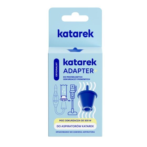 Katarek Adaptér + pre silnejšie vertikálne vysávače -