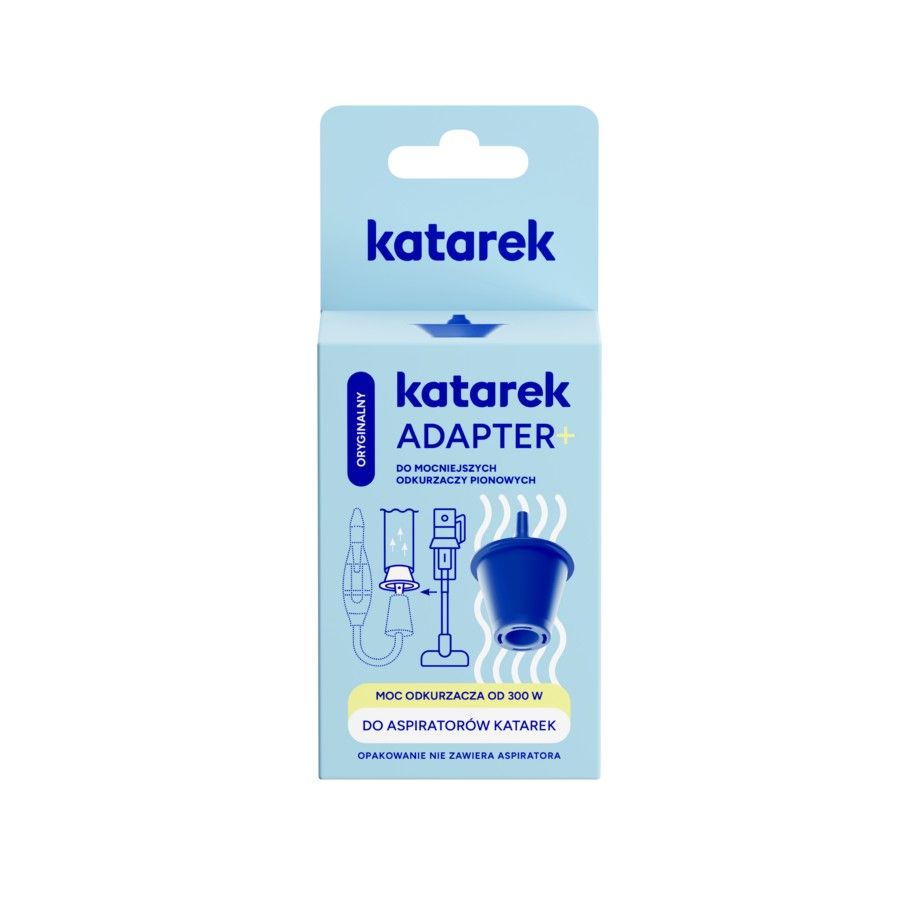 Katarek 适配器+用于更强大的垂直真空吸尘器 - 