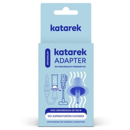 Katarek Adapter Katarek for vertical vacuum cleaners