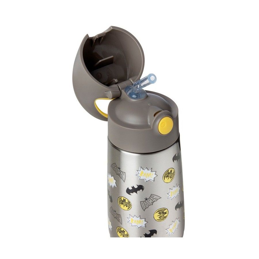 B.box Batman b.box Termálvíz palack 350 ml - 9353965009146