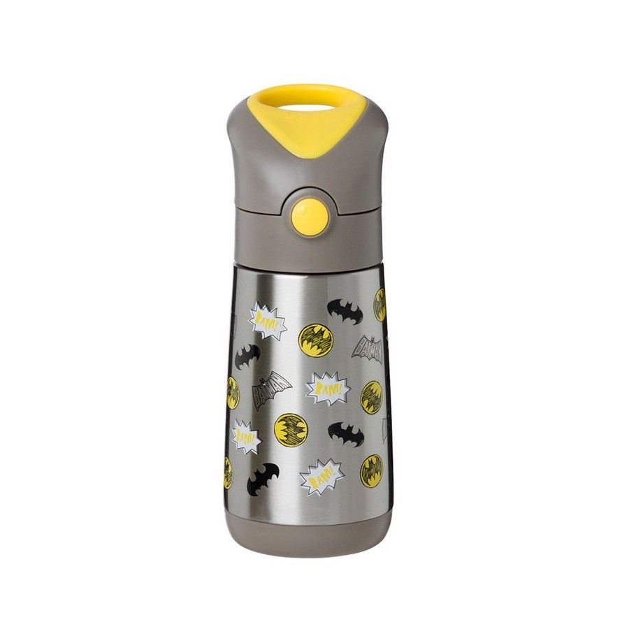 B.box Batman von b.box Wärmewasserflasche 350 ml - 9353965009146