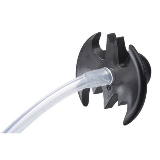 B.box Batník b.box Bidon s páskem 240 ml, Batman -