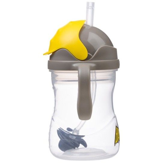 B.box Batman von b.box Bidon mit einem Streifen 240 ml, Batman -