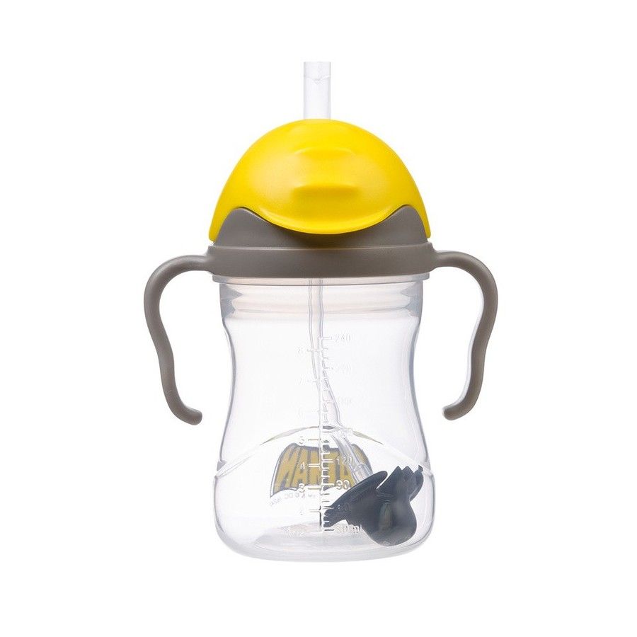 B.box Batman di b.box Bidon con una striscia 240 ml, batman -