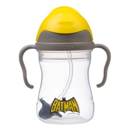 B.box Batman di b.box Bottiglia d'acqua 240 ml, batman