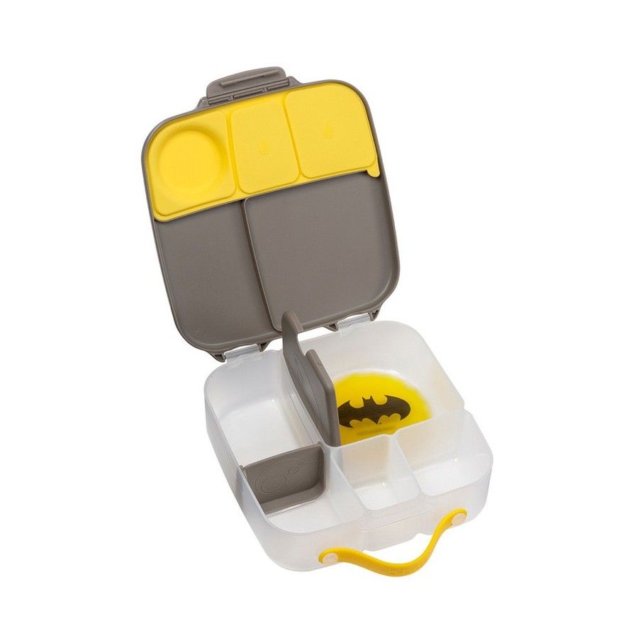 B.box Batman por b.box Lunchbox - 9353965009085