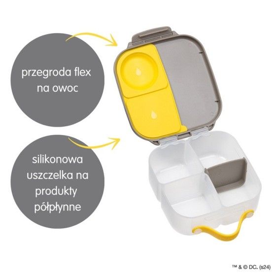B.box Дзяншчык b.box Mini Lunchbox - 9353965009061