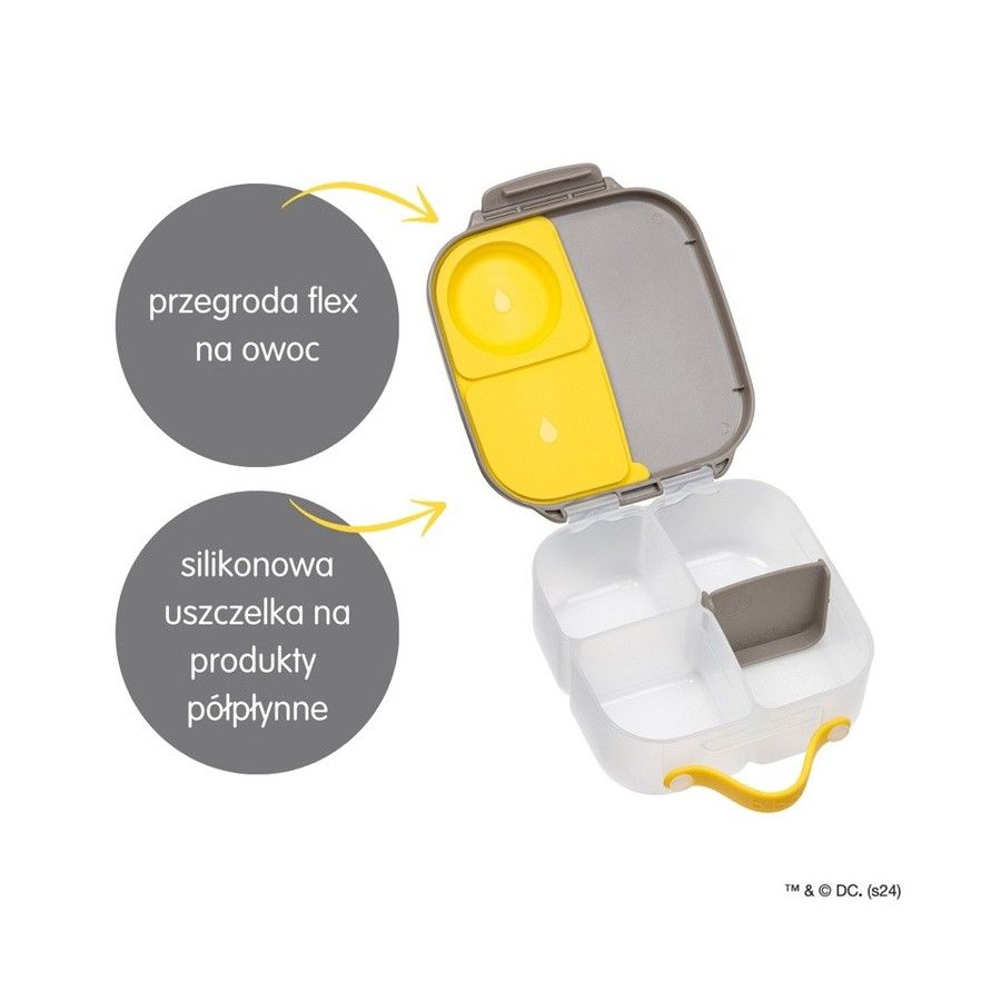 B.box Batman von b.box Mini-Lunchbox - 9353965009061