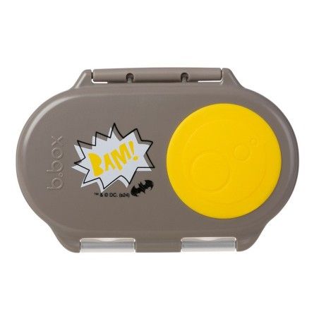 B.box Batman par b.box Snackbox, conteneur de collation