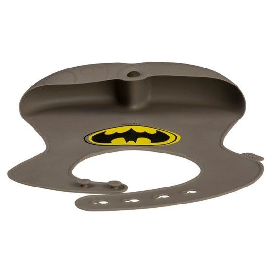 B.box Batman par b.box Bêve avec une poche ouverte -