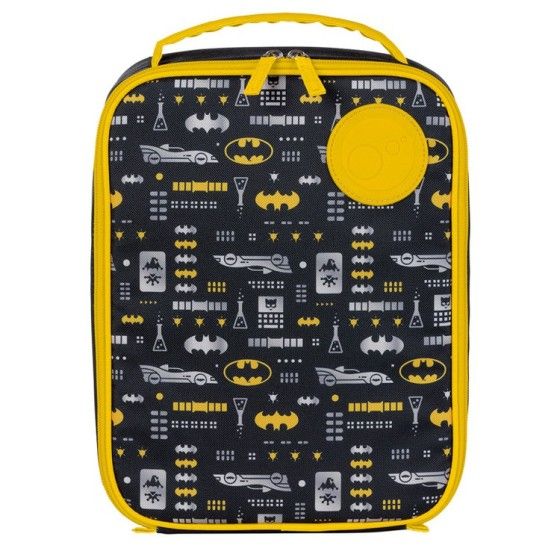 B.box Batman door b.box Thermische tas voor lunchbox