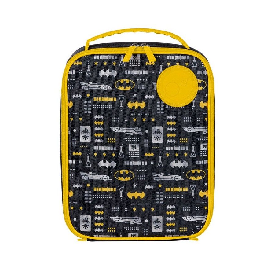 B.box Batman di b.box Borsa termica per lunchbox -