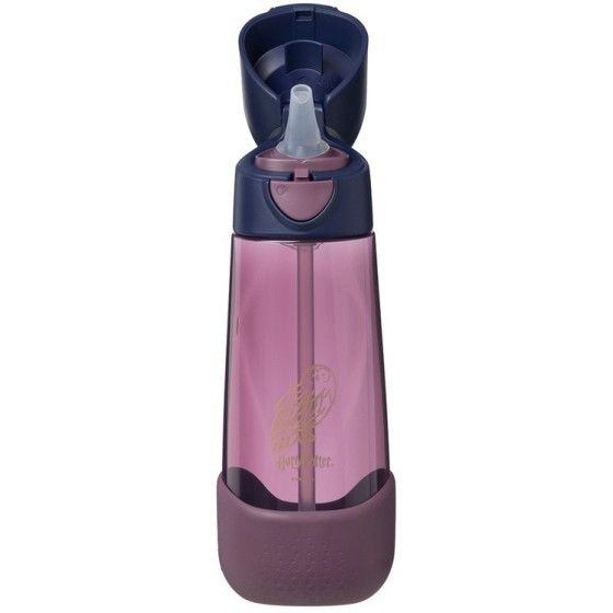 B.box Harry Potter di b.box Bottiglia d'acqua tritanow con una cannuccia