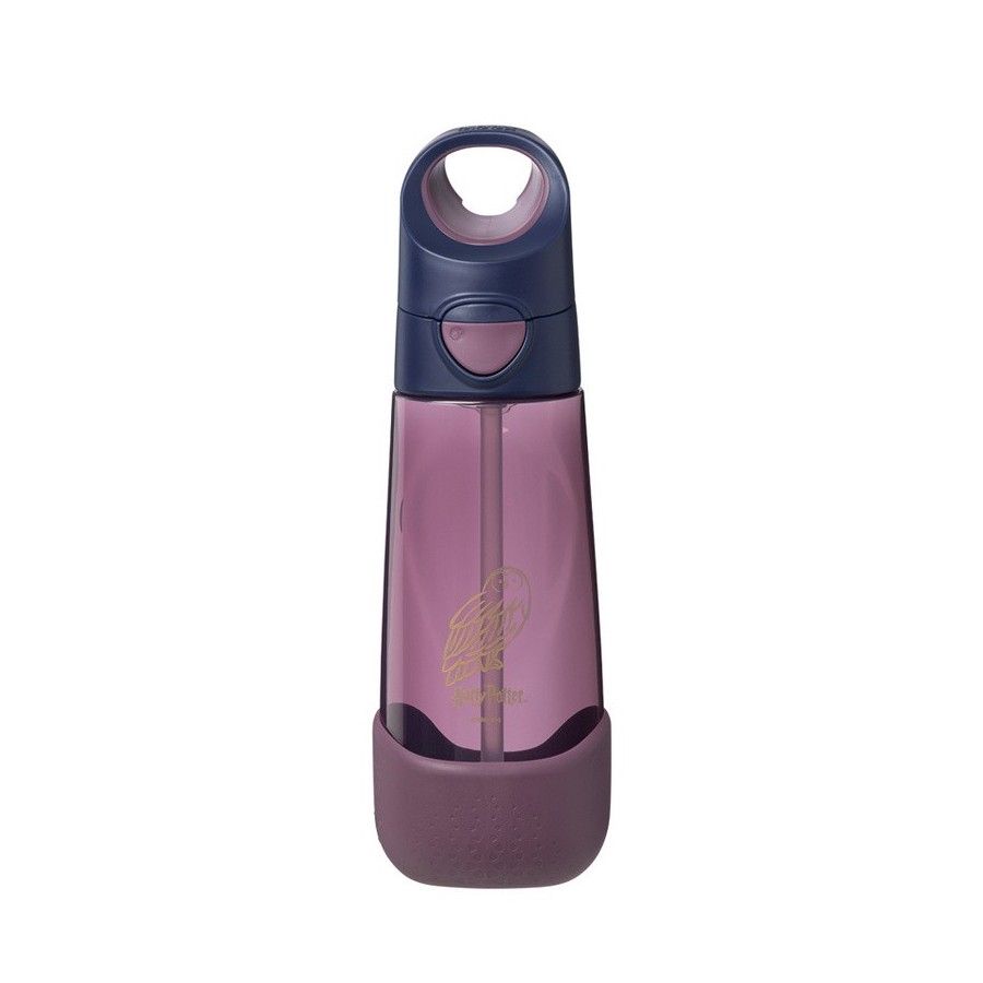 B.box Harry Potter by b.box Tritanow water bottle with a straw