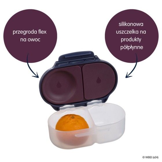 B.box Harry Potter di b.box Snackbox, contenitore snack -