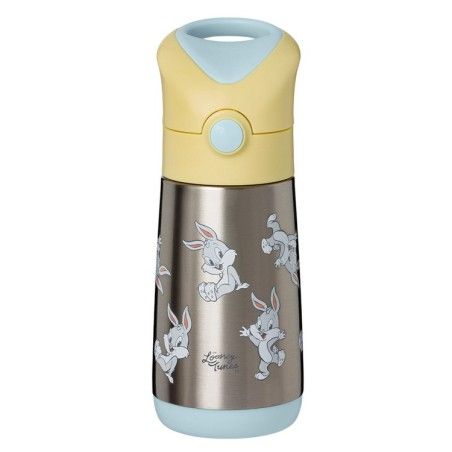 B.box Looney Tunes por b.box Botella de agua térmica 350 ml