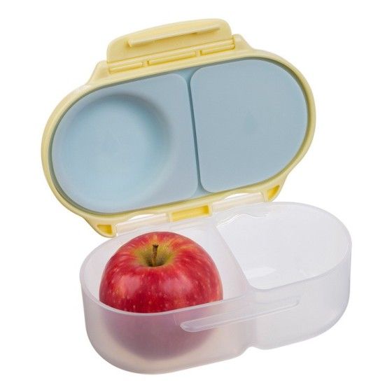 B.box Looney låtsas av b.box Snackbox, Snack Container -