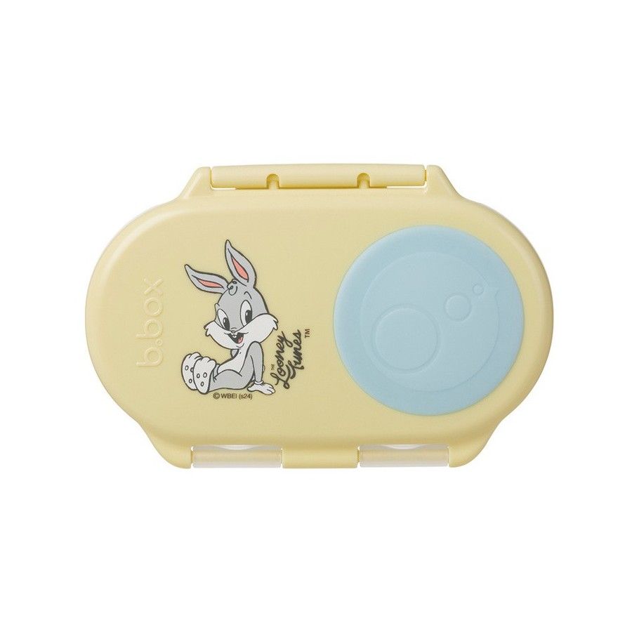 B.box Looney Tunes b.box Snackbox, Snack Container -