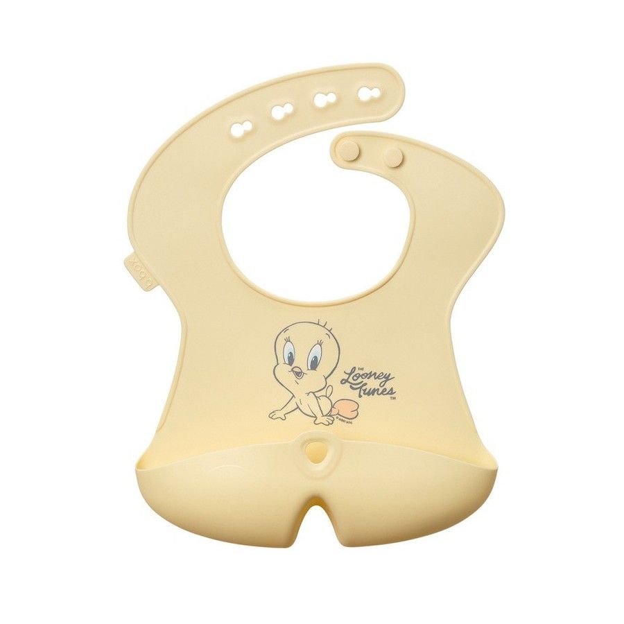 B.box Looney Tunes b.box, BIB s otvoreným vreckom -