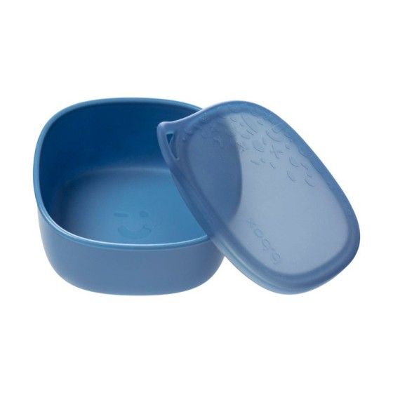 B.box Conteneur en silicone avec couvercle pour la boîte à lunch de la boîte à lunch -