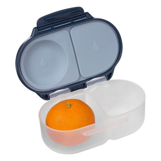 B.box Snackbox, Snack konténer, Midnight - 9353965007005