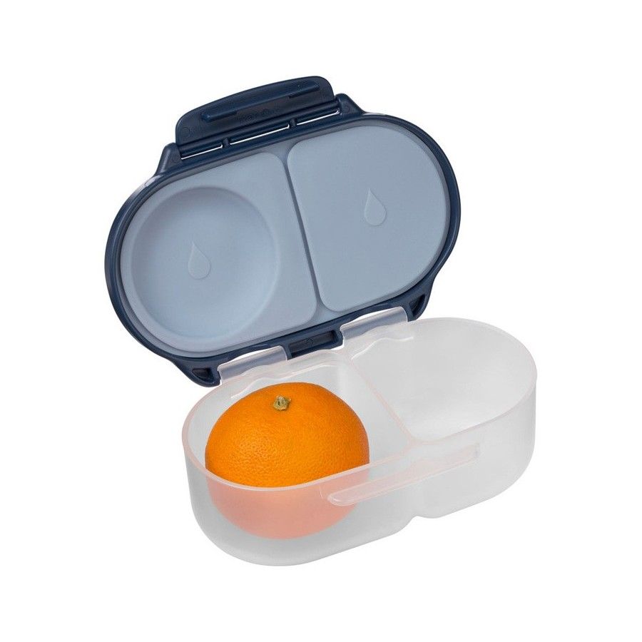 B.box Snackbox, Conteneur de collations, minuit - 9353965007005