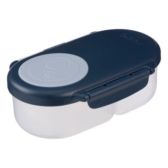 B.box Snackbox, Snack konténer, Midnight - 9353965007005