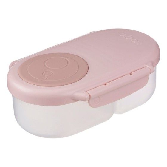 B.box Snackbox, закускі кантэйнер, чырванець раздушыць -