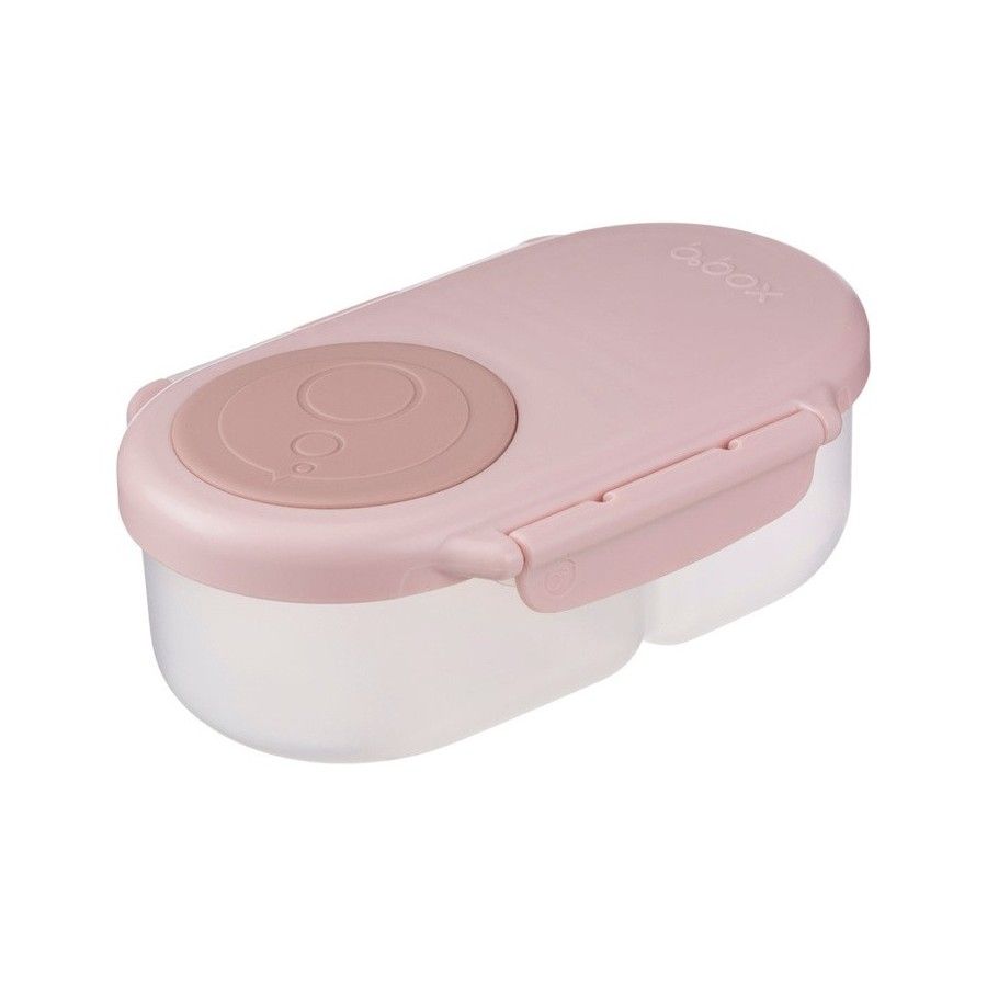 B.box Snackbox, pojemnik na przekąski, Blush Crush -