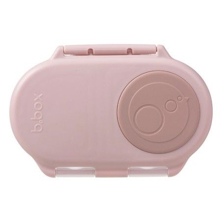 B.box Snackbox, snack contenedor, rubor enamorado