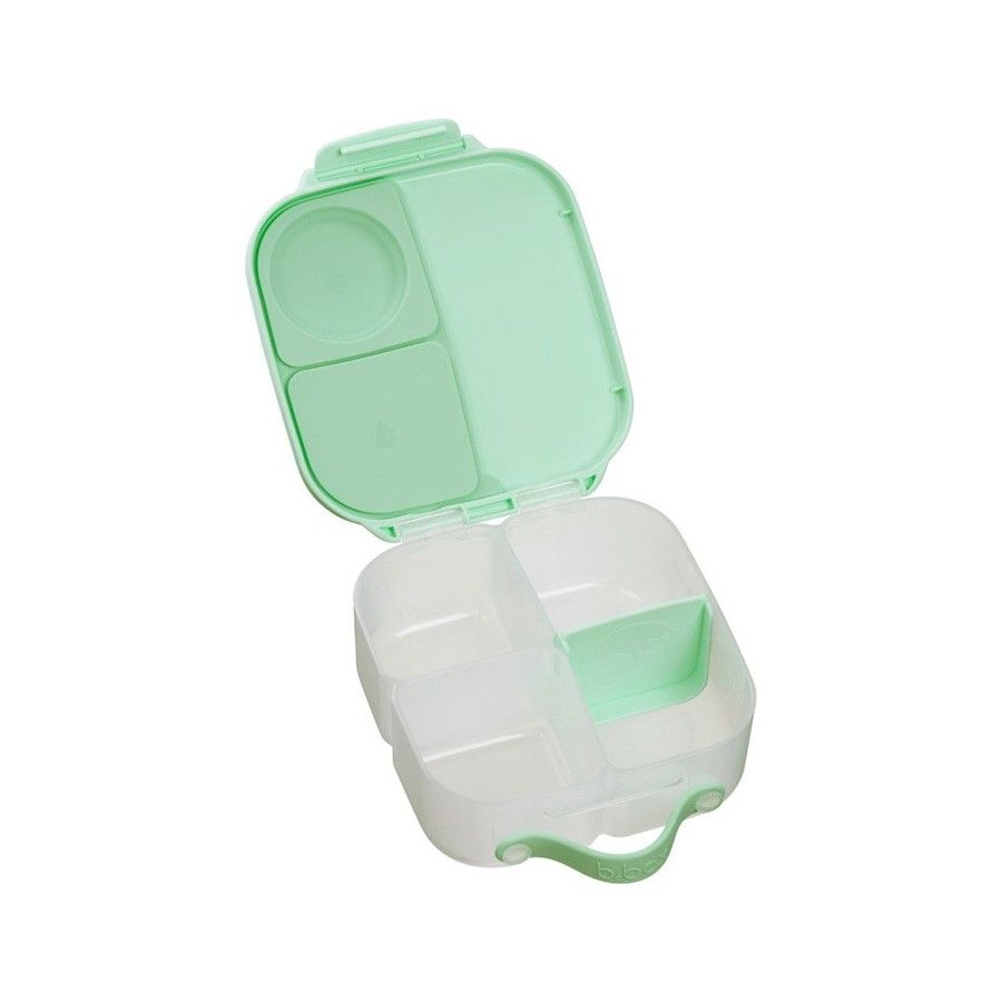 B.box Mini LunchBox, Spearmint - 9353965007081