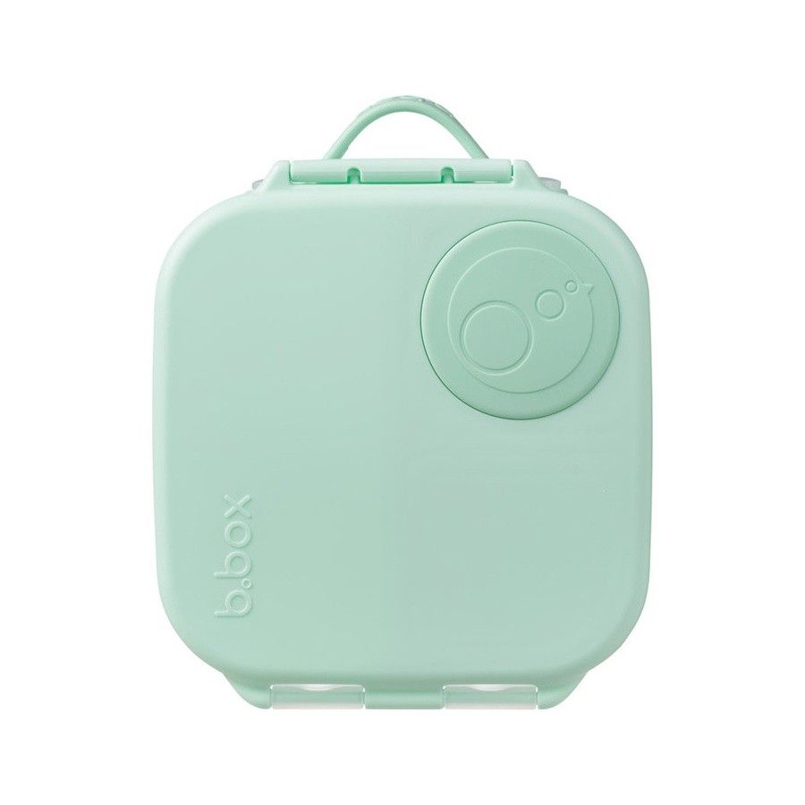 B.box Mini Lunchbox, Spearmint - 9353965007081