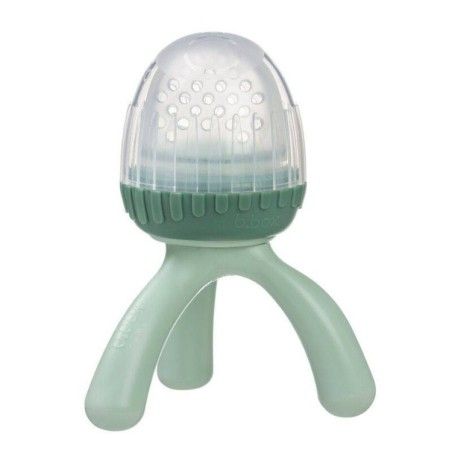 B.box Silicone grungy for food feeding, sage