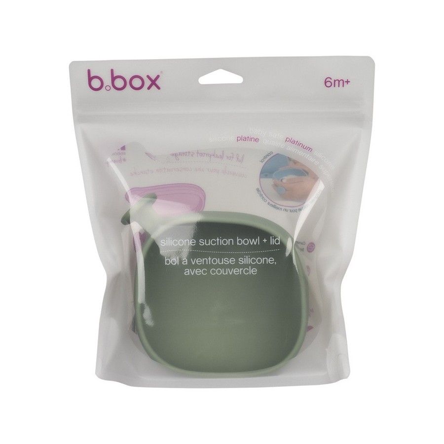 B.box 一个碗，盖子盖子 -  9353965008484