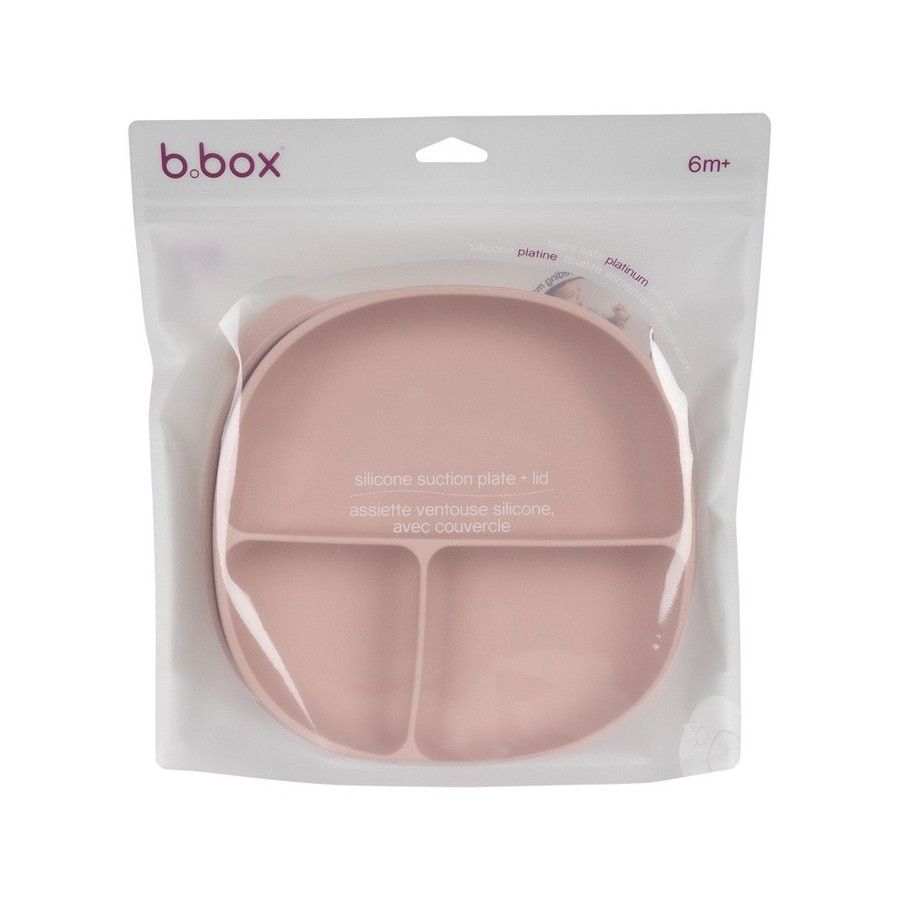 B.box Tanier s krytom, ružový - 9353965008415
